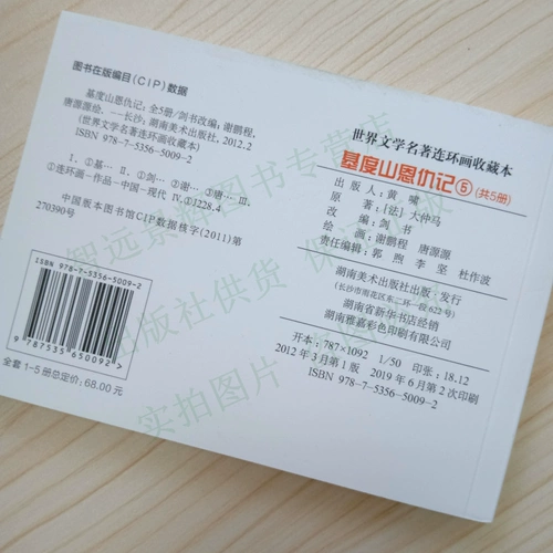 5 комиксов Монте -Кристо, книги «Маленький мужчина», Дюма, граф Киддо, классическая мировая литература и классика, картин