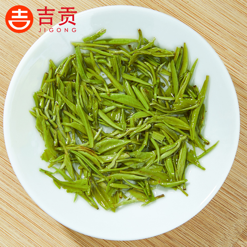 2023吉贡新茶春茶上市江西遂川狗牯脑绿茶明前贡品特级毛尖茶叶