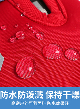 男童女童保暖手套防风防水骑行