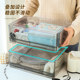 Household medicine storage box multifunctional