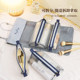 Four-in-one partition, convenient cosmetic bag