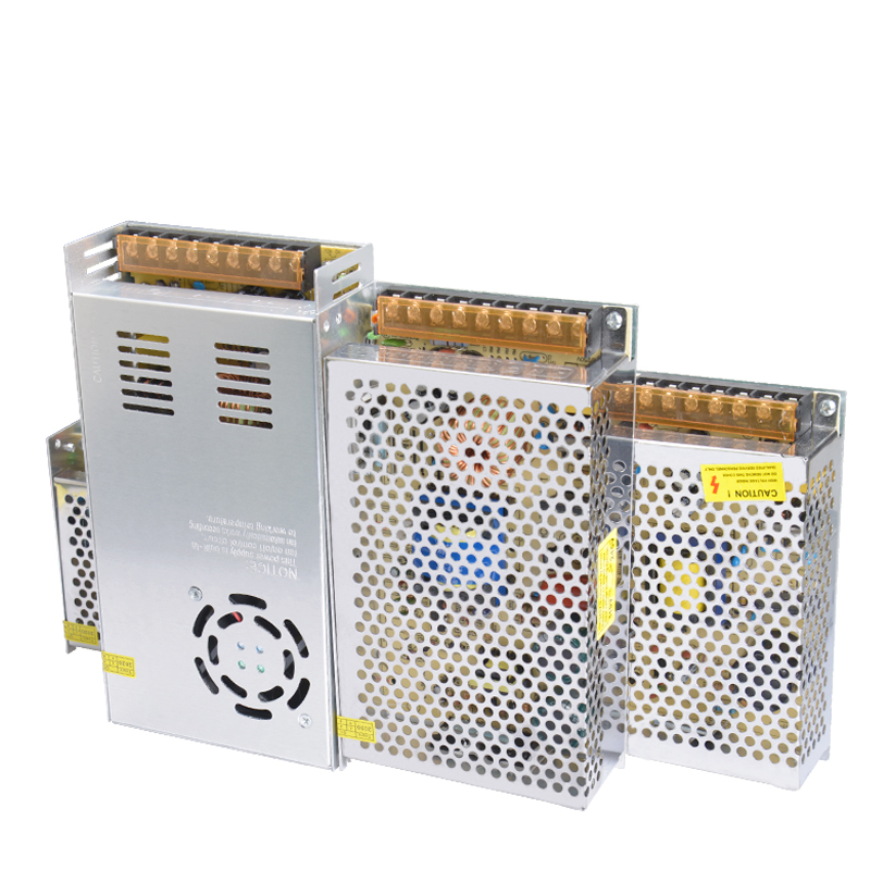 变压器220伏转12v30a20a10a5a正品直流灯箱灯槽发光字LED开关电源 - 图3