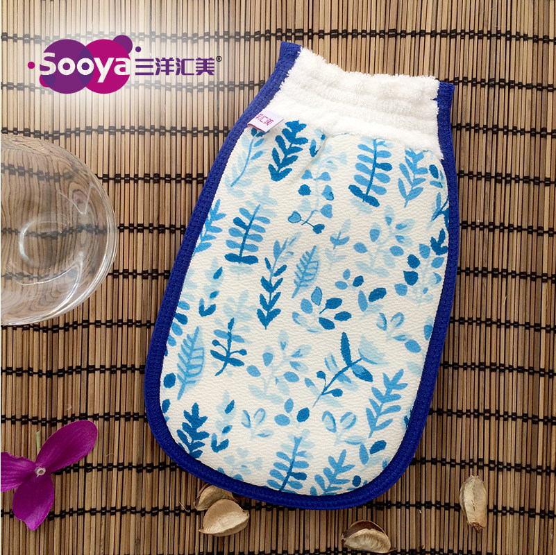 三洋汇美澡巾搓澡巾强力搓泥加厚家用女士不疼韩国搓灰背搓澡神器,淘宝优惠券,粉丝福利购,淘宝优惠卷