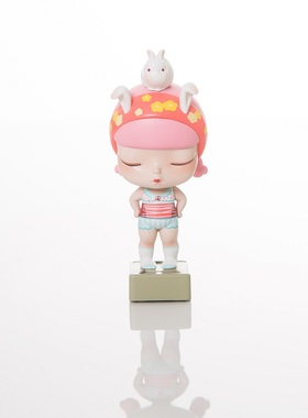 可米生活白夜童话番外卡路里公仔