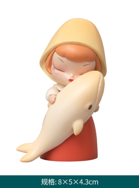 pvc祝福桌面客厅艺术家设计原创