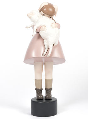 艺术家原创样板房客厅装饰清仓