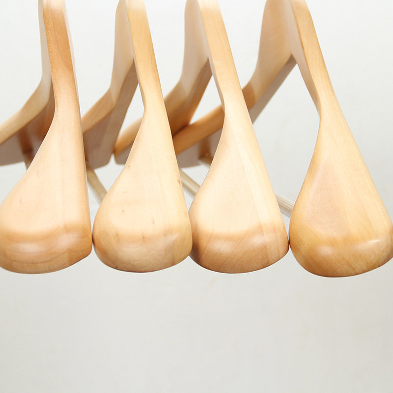 成人男女实木西装衣架宽肩无痕家用衣柜酒店宾馆大衣衣架木质衣挂,淘宝优惠券,粉丝福利购,淘宝优惠卷