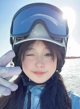 户外爬山滑雪镜登山护目镜防风