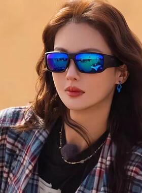 金晨同款墨镜女款偏光