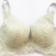 Lace Seamless Thin Cup Comfortable Breathable Bra