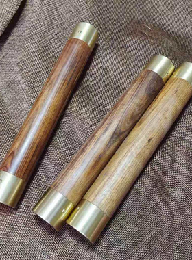 文玩红木随身金丝楠送礼