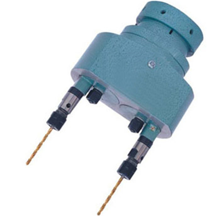 多轴器 专业钻孔攻牙机 2轴ST-108 125多头钻二轴 多头攻丝可调节 - 图0