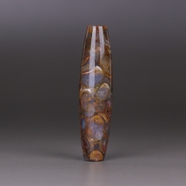 Farsnail Sky Pearl Real Products Snail Stone Beads of Heaven Pearl Tianzhu Tibet Pendant Old Mine Material Manauer