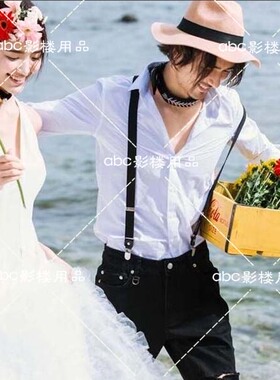 diy婚纱摄影拍照道具写真花池