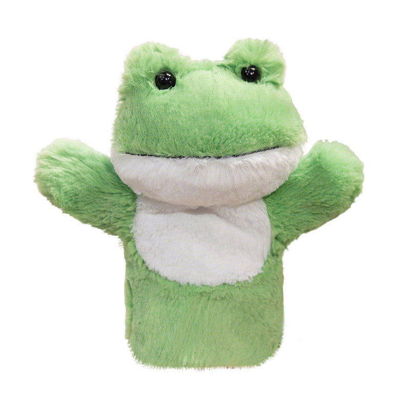 老虎大象豹子手偶可爱小羊公仔毛绒玩具儿童安抚玩偶讲故事布娃娃,淘宝优惠券,粉丝福利购,淘宝优惠卷