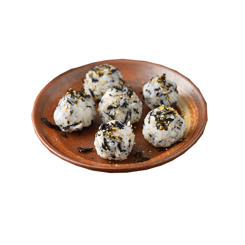 光庆即食芝麻碎拌饭料碎炸拌炒海苔 贝百食品海苔系列