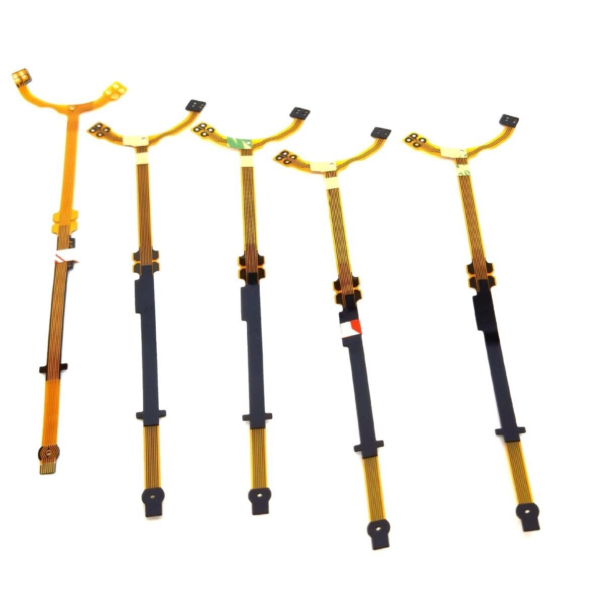 适用佳能EF-S 55-250 F4-5.6 IS STM镜头排线 易损排线 光圈排线 - 图0