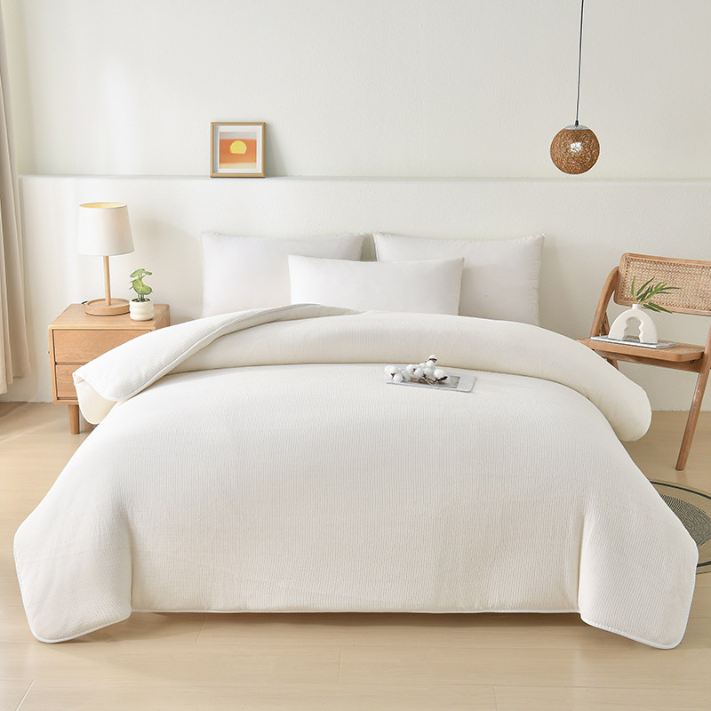 新疆长绒棉花被纯棉被子全棉被芯棉絮床垫被褥子加厚保暖学生冬被,淘宝优惠券,粉丝福利购,淘宝优惠卷