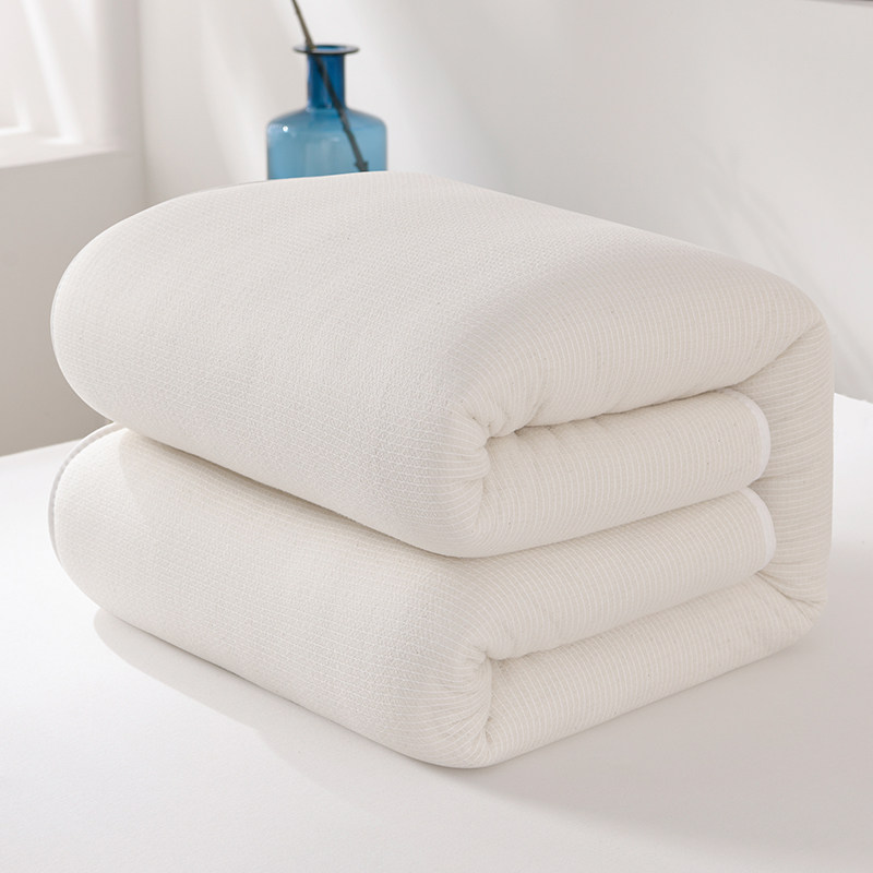 新疆长绒棉花被纯棉被子全棉被芯棉絮床垫被褥子加厚保暖学生冬被,淘宝优惠券,粉丝福利购,淘宝优惠卷