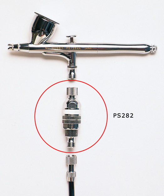 √英利郡士模型工具喷笔水格/喷笔空气过滤器 PS282-图0