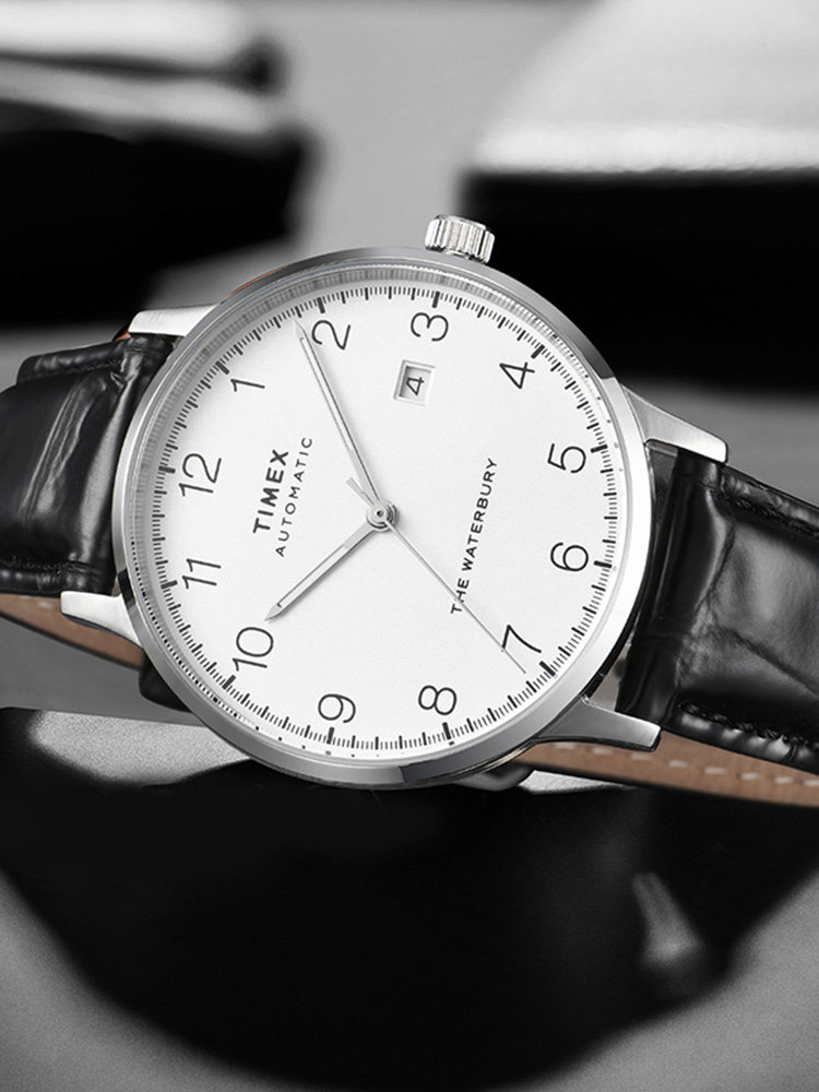 TIMEX天美时手表男全自动镂空机械表轻商务简约经典男表TW2T70000 TIMEX天美时手表男全自动镂空机械表轻商务简约经典男表TW2T70000