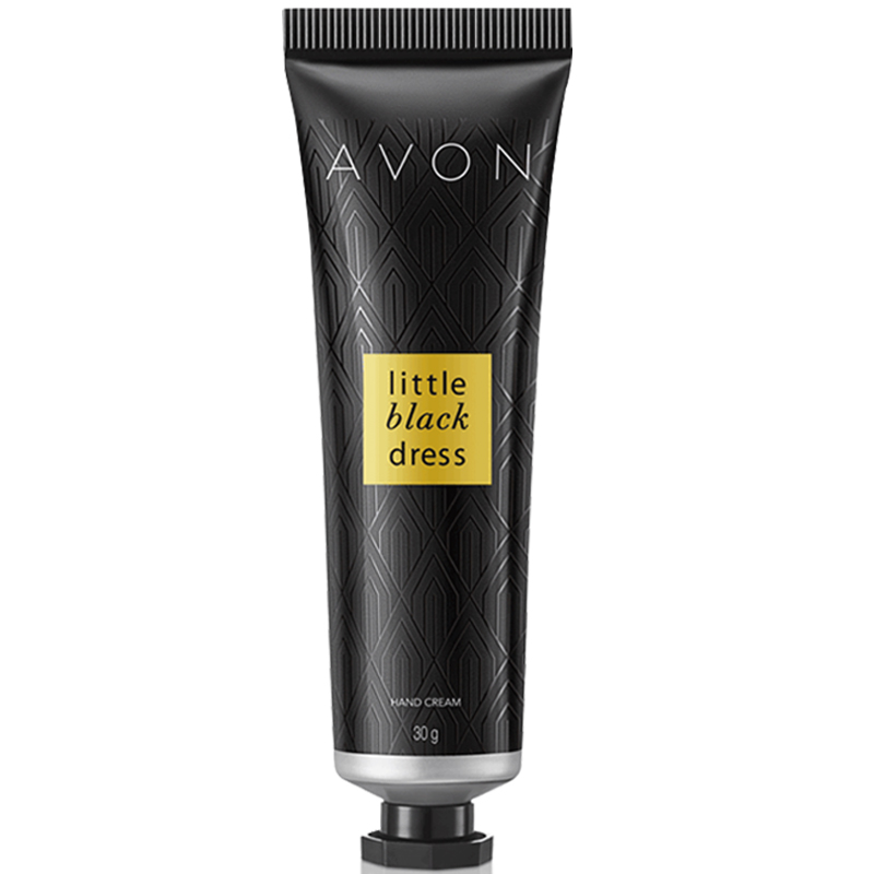 Avon/雅芳小黑裙香氛护手霜2支装滋润保湿补水秋冬防裂女正品四季 - 图2