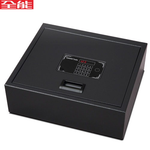 全能工厂直营知名品牌酒店合作定制款式抽屉上翻隐藏密码保管箱 - 图3