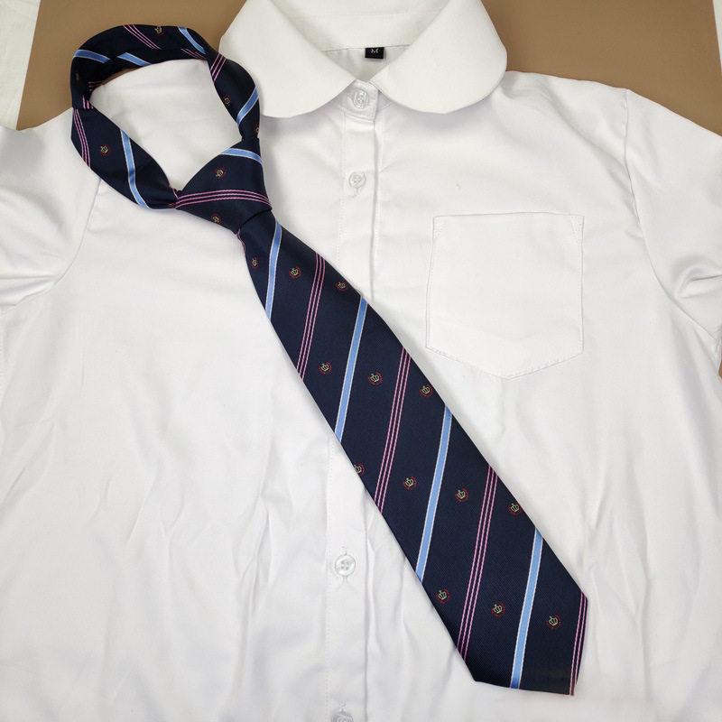 藏青皇冠JK领带日系学生领结领花学院风毕业免打手打款,淘宝优惠券,粉丝福利购,淘宝优惠卷