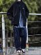 Mountain style ins outdoor men's loose jacket