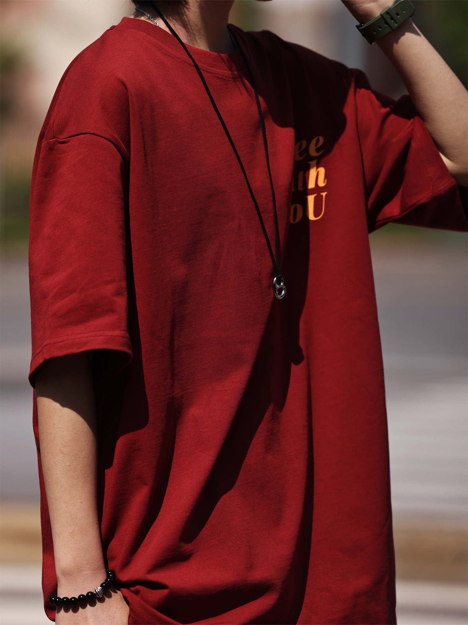 Nobodyknows夏季原创美式趣味字母嘻哈街头国潮男女情侣T恤短袖,淘宝优惠券,粉丝福利购,淘宝优惠卷