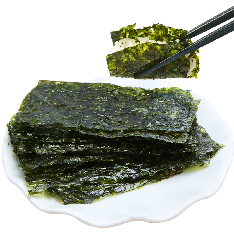 大包 10 香脆即食传统拌饭海苔整箱 3 6 韩国进口清净园橄榄油烤海苔 大包 10 香脆即食传统拌饭海苔整箱 3 6 韩国进口清净园橄榄油烤海苔