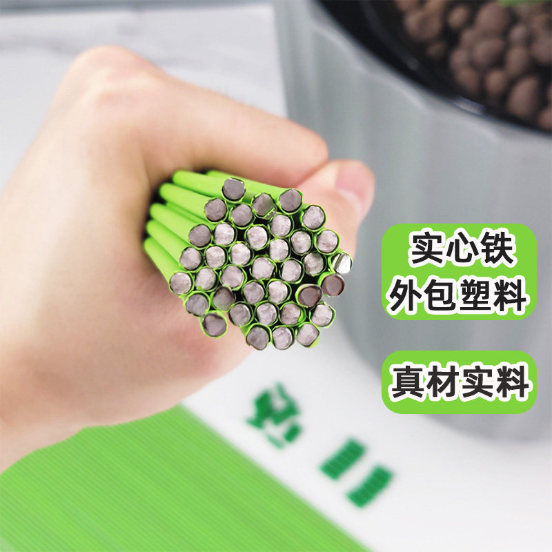 金钱树支撑杆蝴蝶兰蔬菜瓜果爬藤专用花架园艺防倒伏植物固定支架,淘宝优惠券,粉丝福利购,淘宝优惠卷