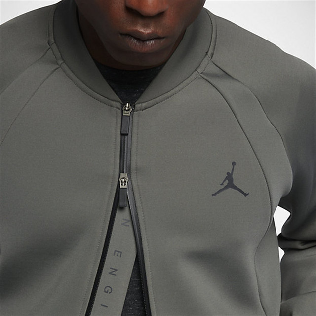 jordan sportswear flight tech men's jacket
