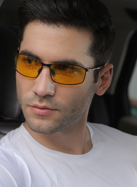 太阳镜男士开车专用眼镜高端2025新款男款2025新款防紫外线防晒