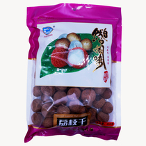 Tao Tao Foods Lychee Dry 450g Fujian Putian Special Class New goods Fresh dry lychee nuclear small meat thick fruit dry