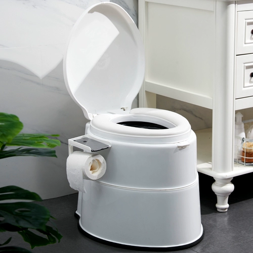 Портативный туалет для домашнего использования