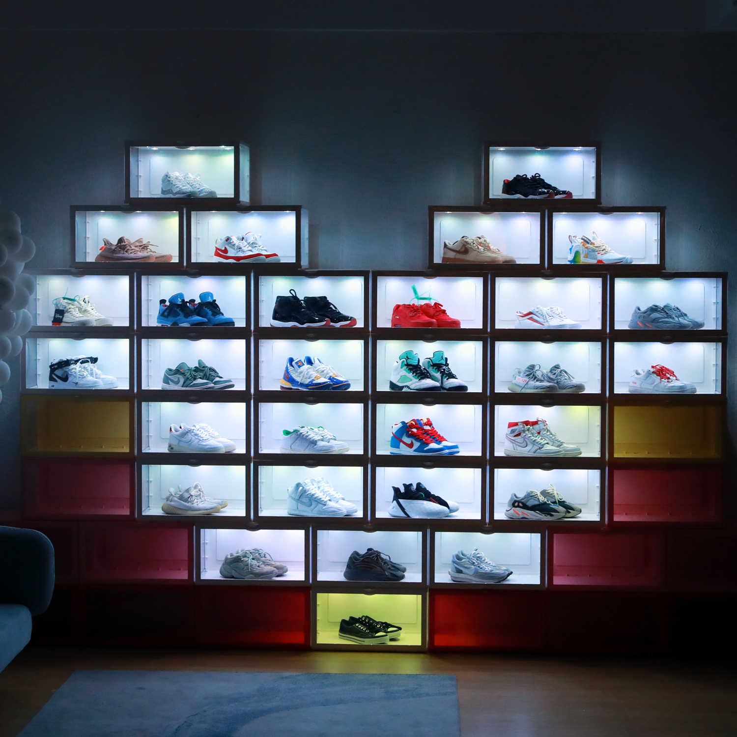 Diy墙上置物架 新人首单立减十元 21年8月 淘宝海外