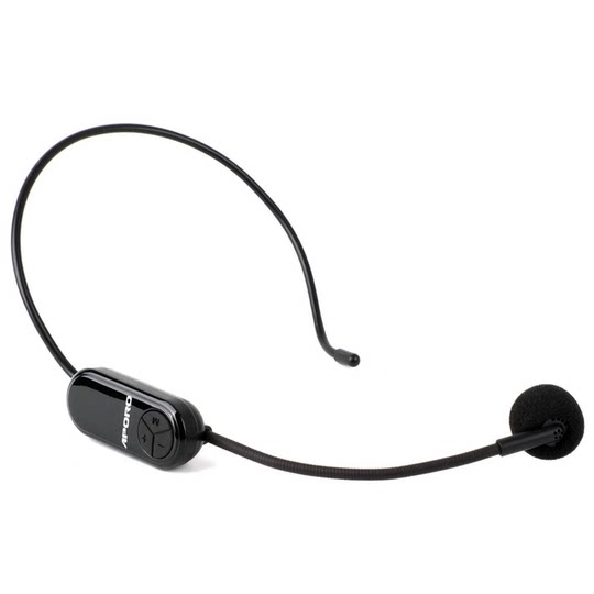 T18 T28 T9 2.4G麦克风头戴领夹UHF无线麦头箍发射器接收器转接头