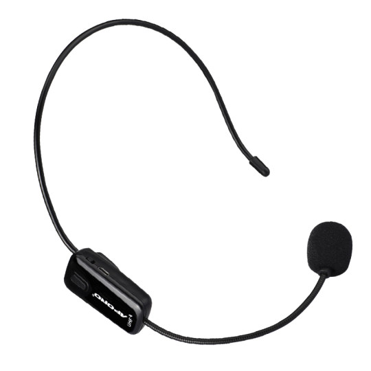 T18 T28 T9 2.4G麦克风头戴领夹UHF无线麦头箍发射器接收器转接头