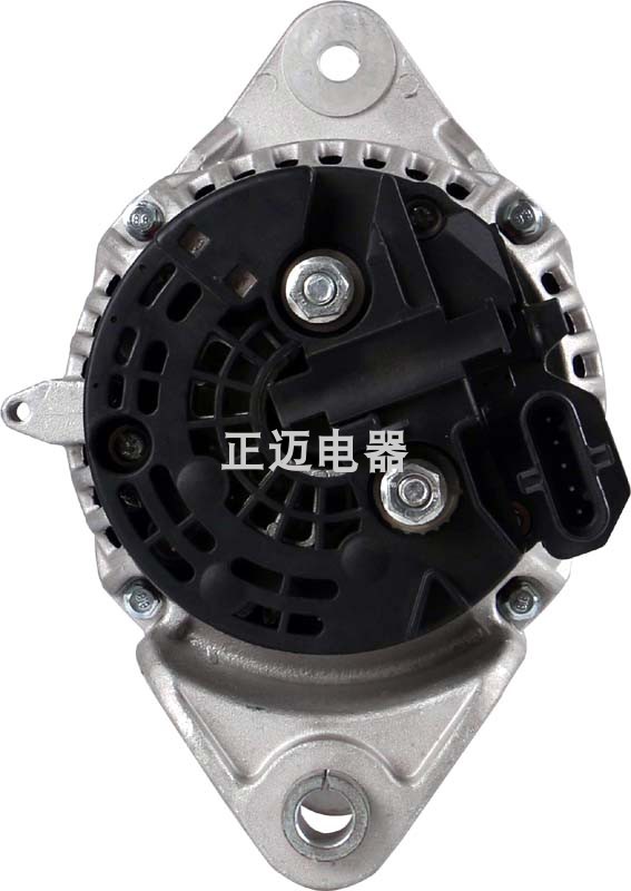 适用于140BLC沃尔沃BC210BC240EC290D6D发电机CA1853IR28V80A10PK - 图1