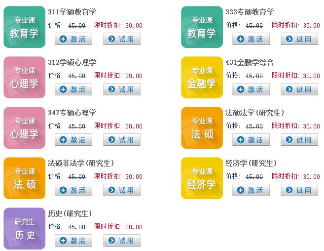 研究生入学题库软件刷题考试卷历年真题政治数学英语金考典激活码 - 图1