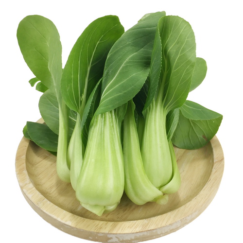大油菜 鲜嫩油白菜新鲜蔬菜香菇油菜密云老农家种植现摘450克 - 图3