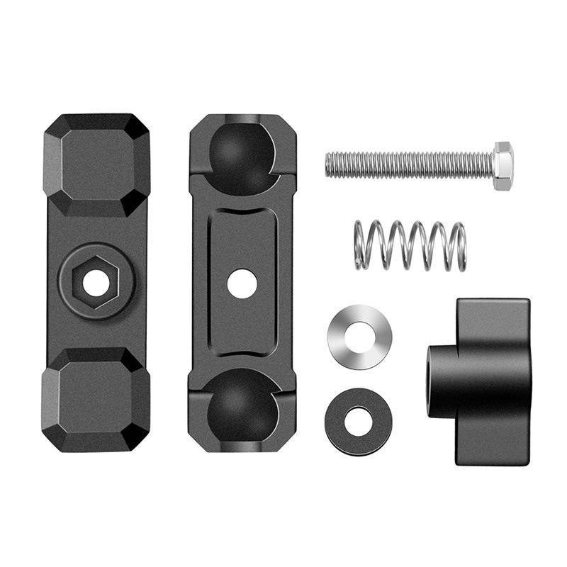 17毫米球头连杆车载骑行手机支架配件支撑夹臂机甲款铝合金连接杆,淘宝优惠券,粉丝福利购,淘宝优惠卷