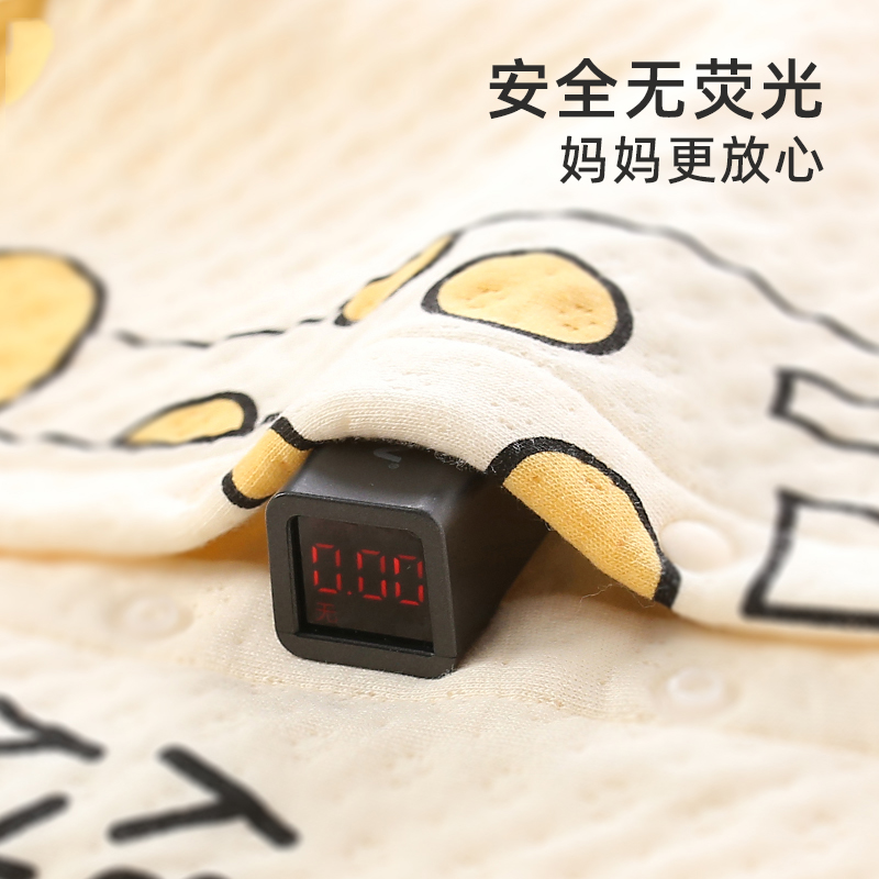 新生嬰兒衣服初生純棉無骨哈衣爬服春秋寶寶和尚服四季嬰兒連體衣_彩虹叮當旗艦店_童裝_嬰兒裝_親子裝