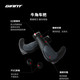 Silicone locking universal mountain bike vice grip