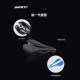 Giant FLEET 3D printed seat cushion space crystal structure hollow wind guide shock absorption road mountain bike seat cushion