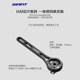 Giant HANDY cycling computer holder sunken integrated handlebar road bike extension frame hoisting lamp GoPro