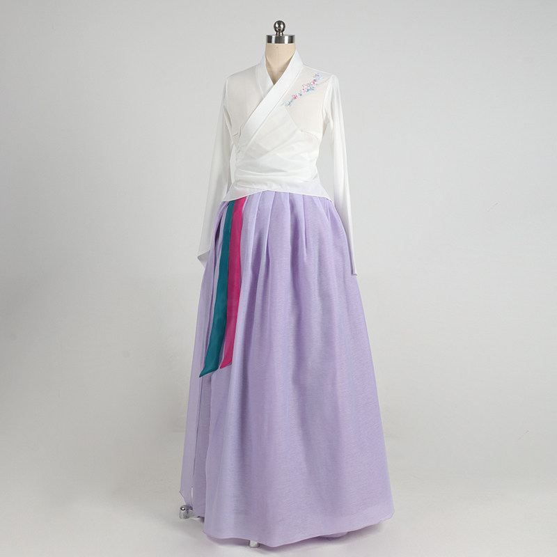 舞依艺库朝鲜族练功服舞蹈服舞台演出服量身定制,淘宝优惠券,粉丝福利购,淘宝优惠卷