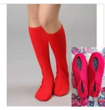 Камуфляжный костюм, этнические бахилы, сапоги, высокий эластичный комплект