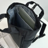 Японский ноутбук, вместительный и большой рюкзак, водонепроницаемая сумка